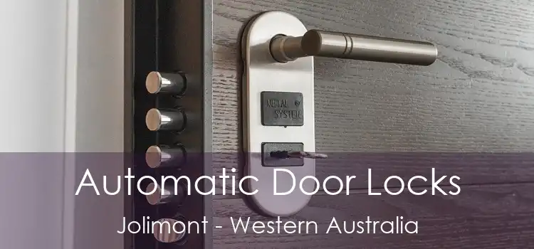 Automatic Door Locks Jolimont - Western Australia
