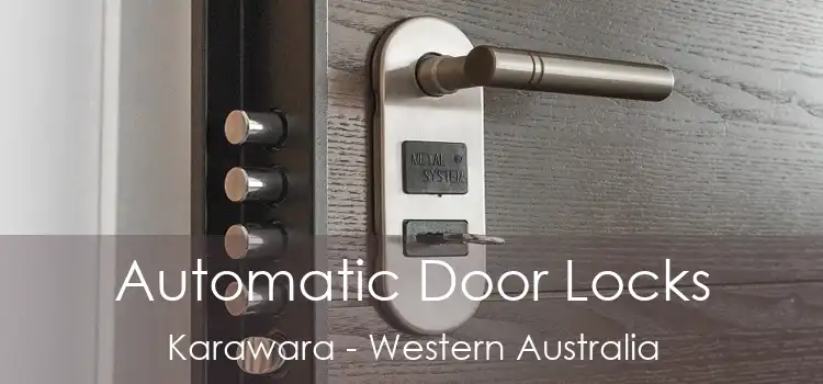 Automatic Door Locks Karawara - Western Australia