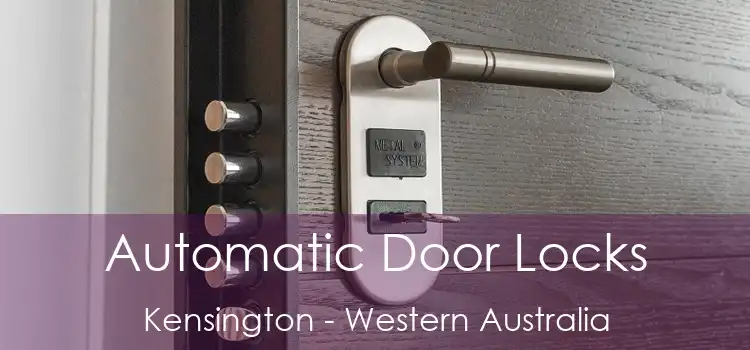 Automatic Door Locks Kensington - Western Australia