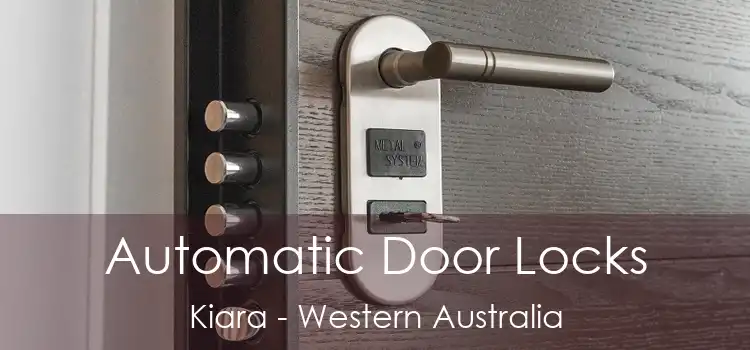 Automatic Door Locks Kiara - Western Australia