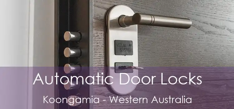 Automatic Door Locks Koongamia - Western Australia