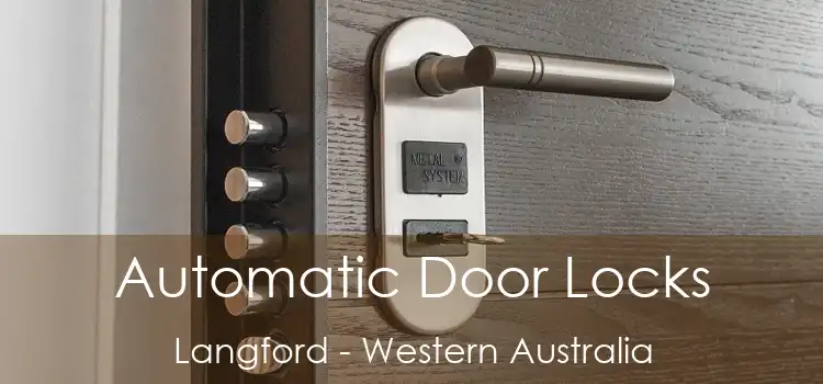 Automatic Door Locks Langford - Western Australia