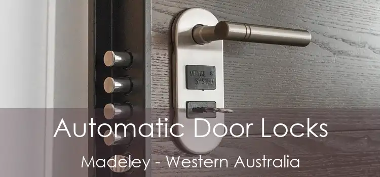 Automatic Door Locks Madeley - Western Australia