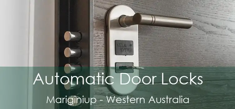 Automatic Door Locks Mariginiup - Western Australia