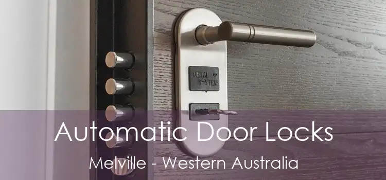 Automatic Door Locks Melville - Western Australia