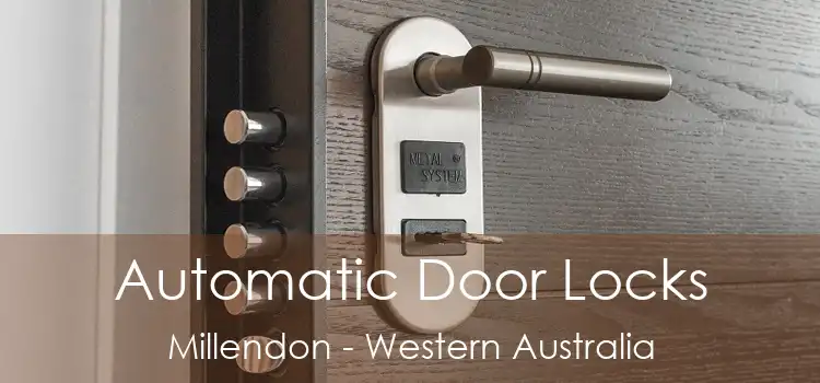 Automatic Door Locks Millendon - Western Australia