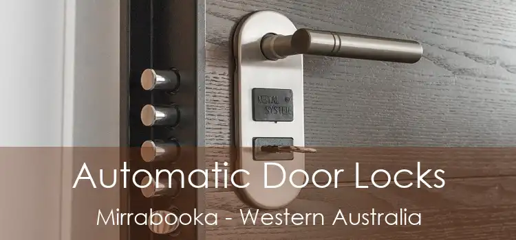 Automatic Door Locks Mirrabooka - Western Australia