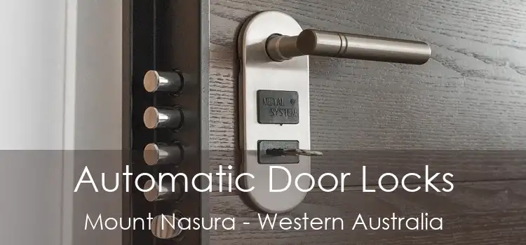 Automatic Door Locks Mount Nasura - Western Australia