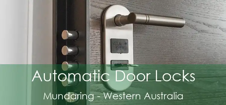 Automatic Door Locks Mundaring - Western Australia