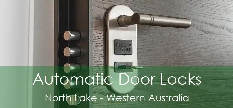Automatic Door Locks North Lake - Western Australia