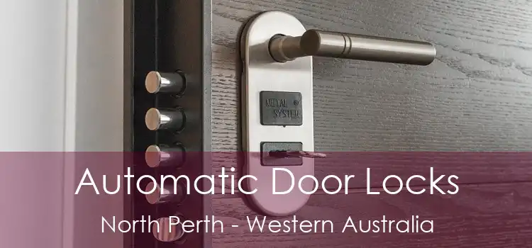 Automatic Door Locks North Perth - Western Australia