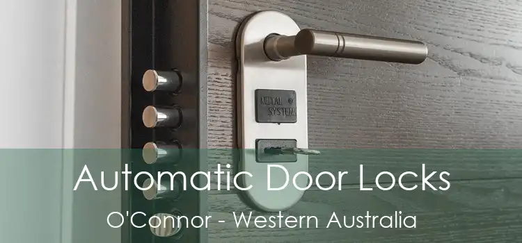 Automatic Door Locks O'Connor - Western Australia