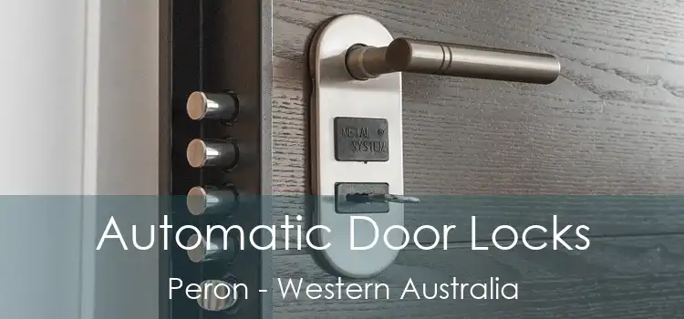 Automatic Door Locks Peron - Western Australia