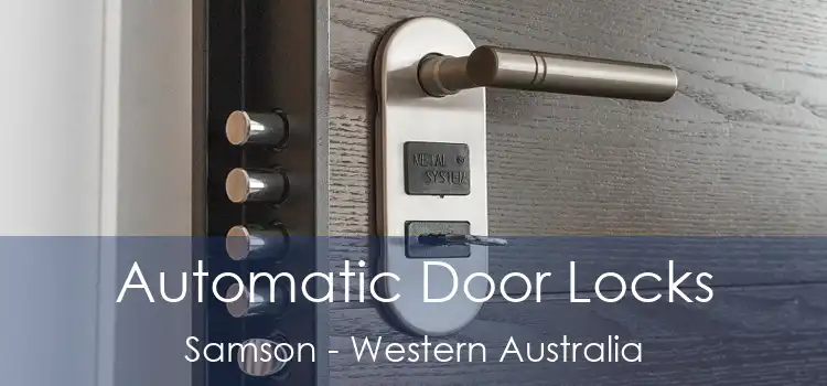 Automatic Door Locks Samson - Western Australia