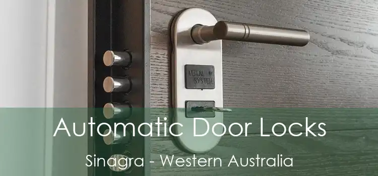 Automatic Door Locks Sinagra - Western Australia