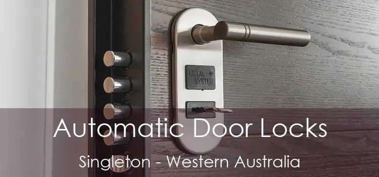 Automatic Door Locks Singleton - Western Australia