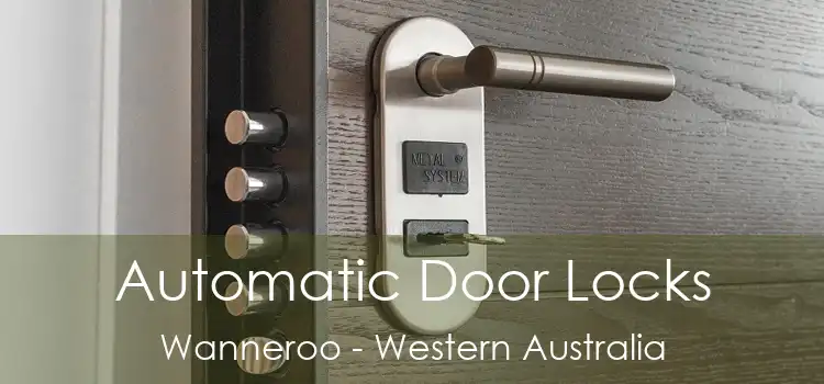 Automatic Door Locks Wanneroo - Western Australia