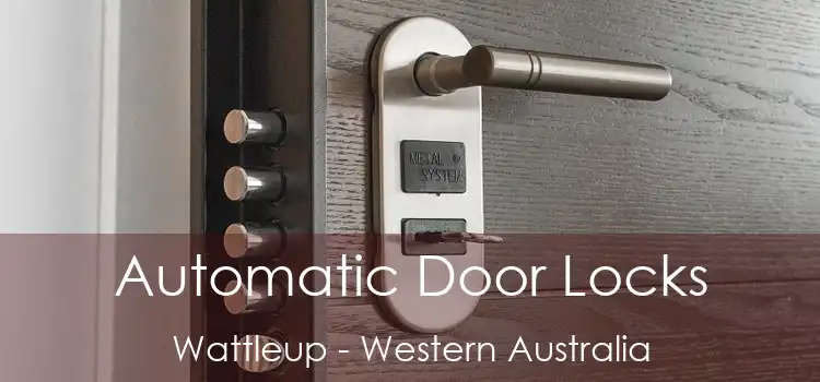 Automatic Door Locks Wattleup - Western Australia