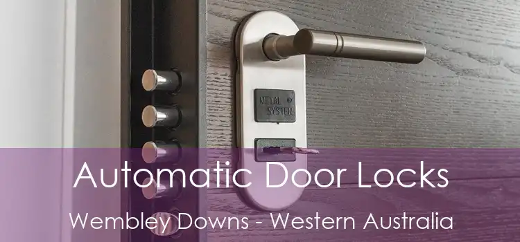 Automatic Door Locks Wembley Downs - Western Australia