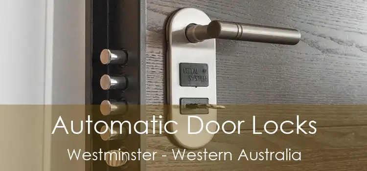 Automatic Door Locks Westminster - Western Australia