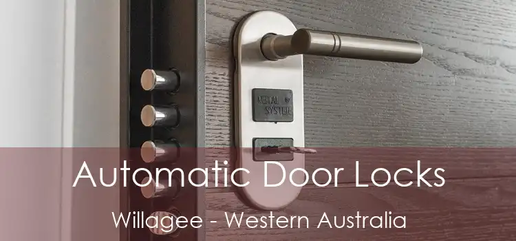Automatic Door Locks Willagee - Western Australia