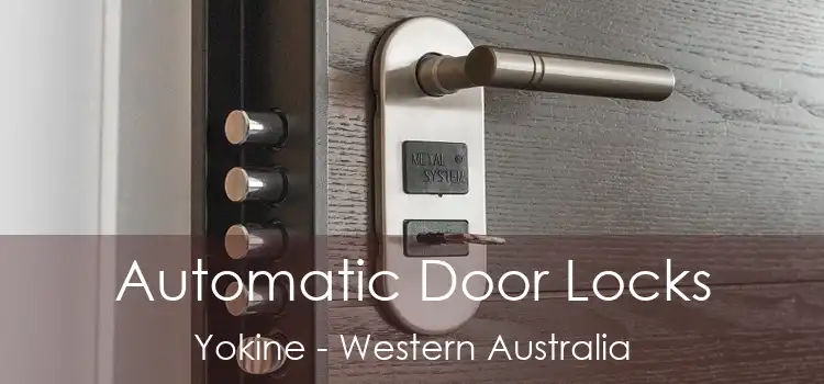 Automatic Door Locks Yokine - Western Australia