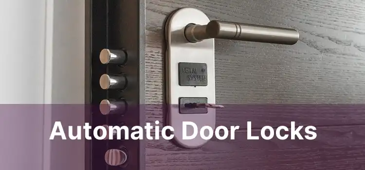 Automatic Door Locks