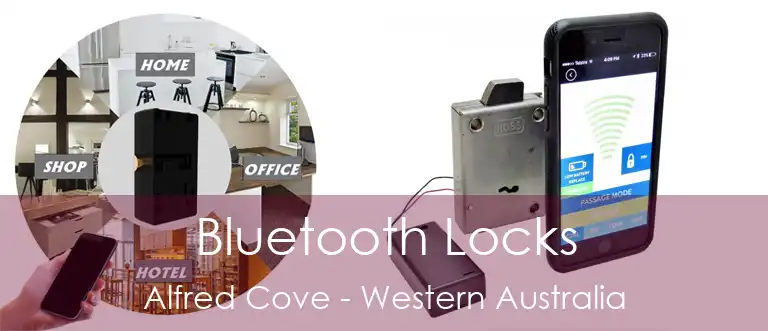 Bluetooth Locks Alfred Cove - Western Australia