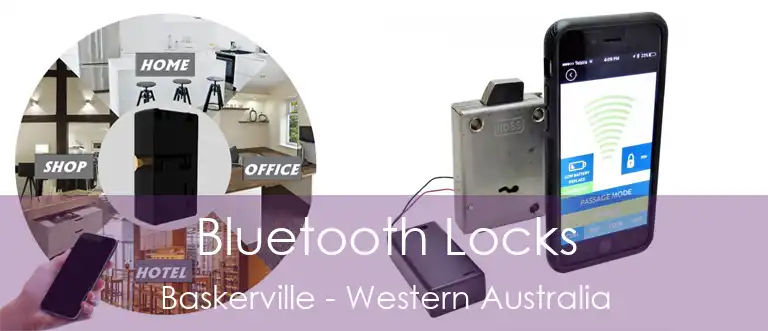 Bluetooth Locks Baskerville - Western Australia