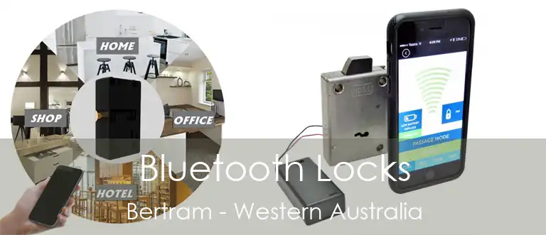 Bluetooth Locks Bertram - Western Australia