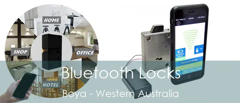 Bluetooth Locks Boya - Western Australia