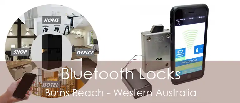Bluetooth Locks Burns Beach - Western Australia