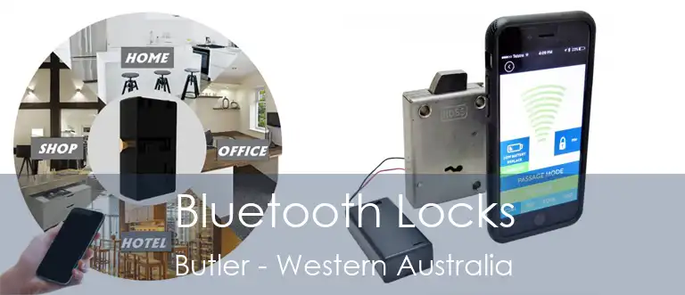Bluetooth Locks Butler - Western Australia