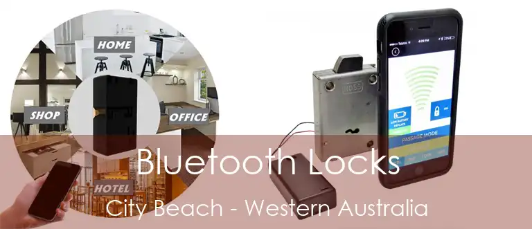 Bluetooth Locks City Beach - Western Australia