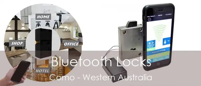 Bluetooth Locks Como - Western Australia
