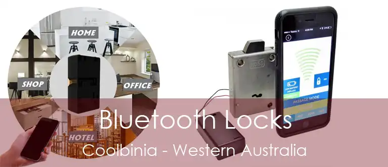 Bluetooth Locks Coolbinia - Western Australia