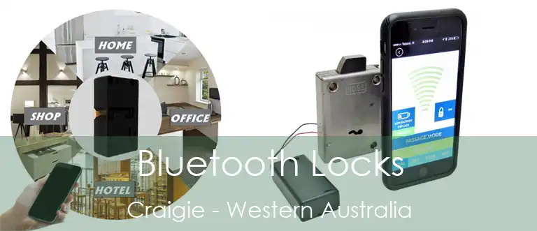 Bluetooth Locks Craigie - Western Australia