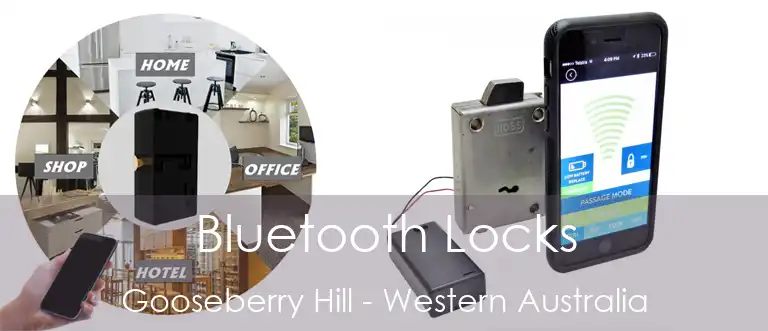 Bluetooth Locks Gooseberry Hill - Western Australia