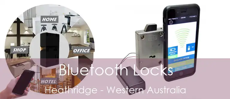 Bluetooth Locks Heathridge - Western Australia
