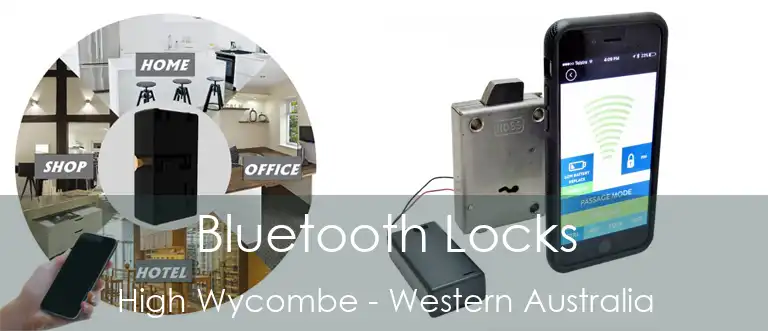Bluetooth Locks High Wycombe - Western Australia