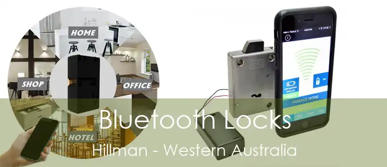 Bluetooth Locks Hillman - Western Australia