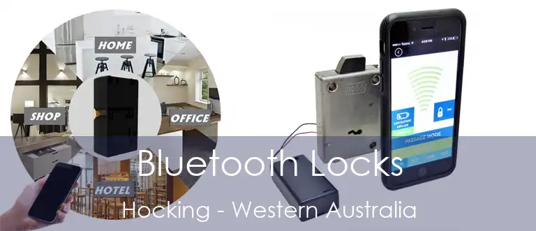 Bluetooth Locks Hocking - Western Australia