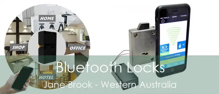 Bluetooth Locks Jane Brook - Western Australia