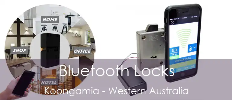 Bluetooth Locks Koongamia - Western Australia