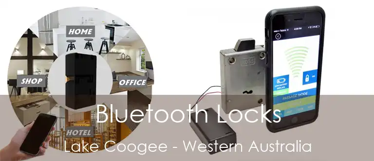 Bluetooth Locks Lake Coogee - Western Australia