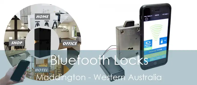 Bluetooth Locks Maddington - Western Australia