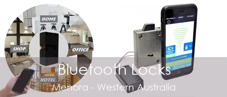 Bluetooth Locks Menora - Western Australia