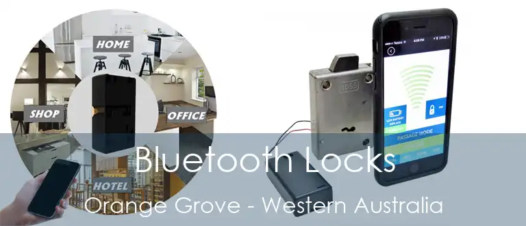 Bluetooth Locks Orange Grove - Western Australia