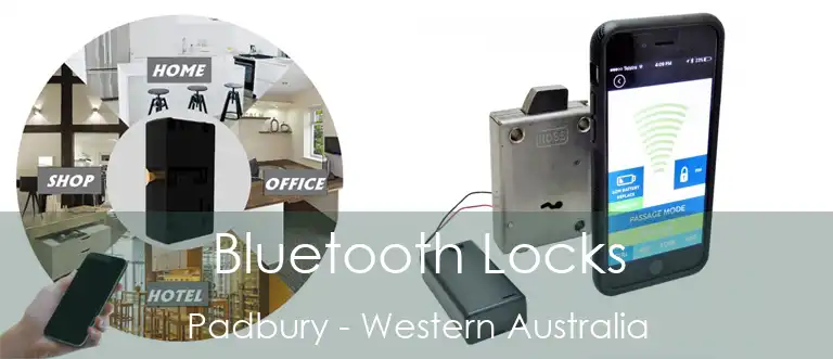 Bluetooth Locks Padbury - Western Australia