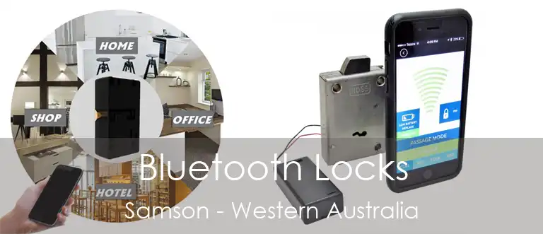 Bluetooth Locks Samson - Western Australia